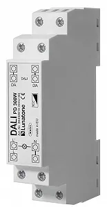 Купити Фазовий диммер Lunatone 86458619-300U-HS DALI Сірий - Фото 1 Фазовий диммер Lunatone 86458619-300U-HS DALI Сірий - Фото 1