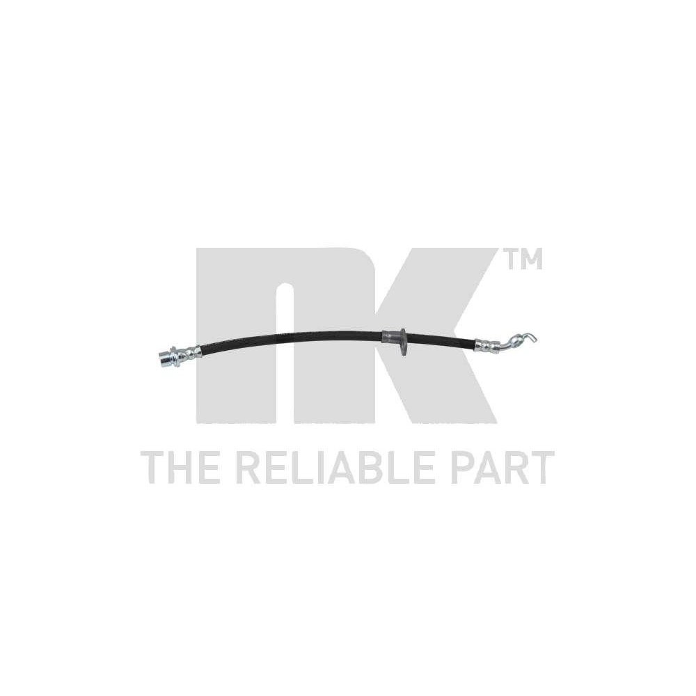 Гальмівний шланг NK 8545173 для TOYOTA задній міст зліва, фото №1