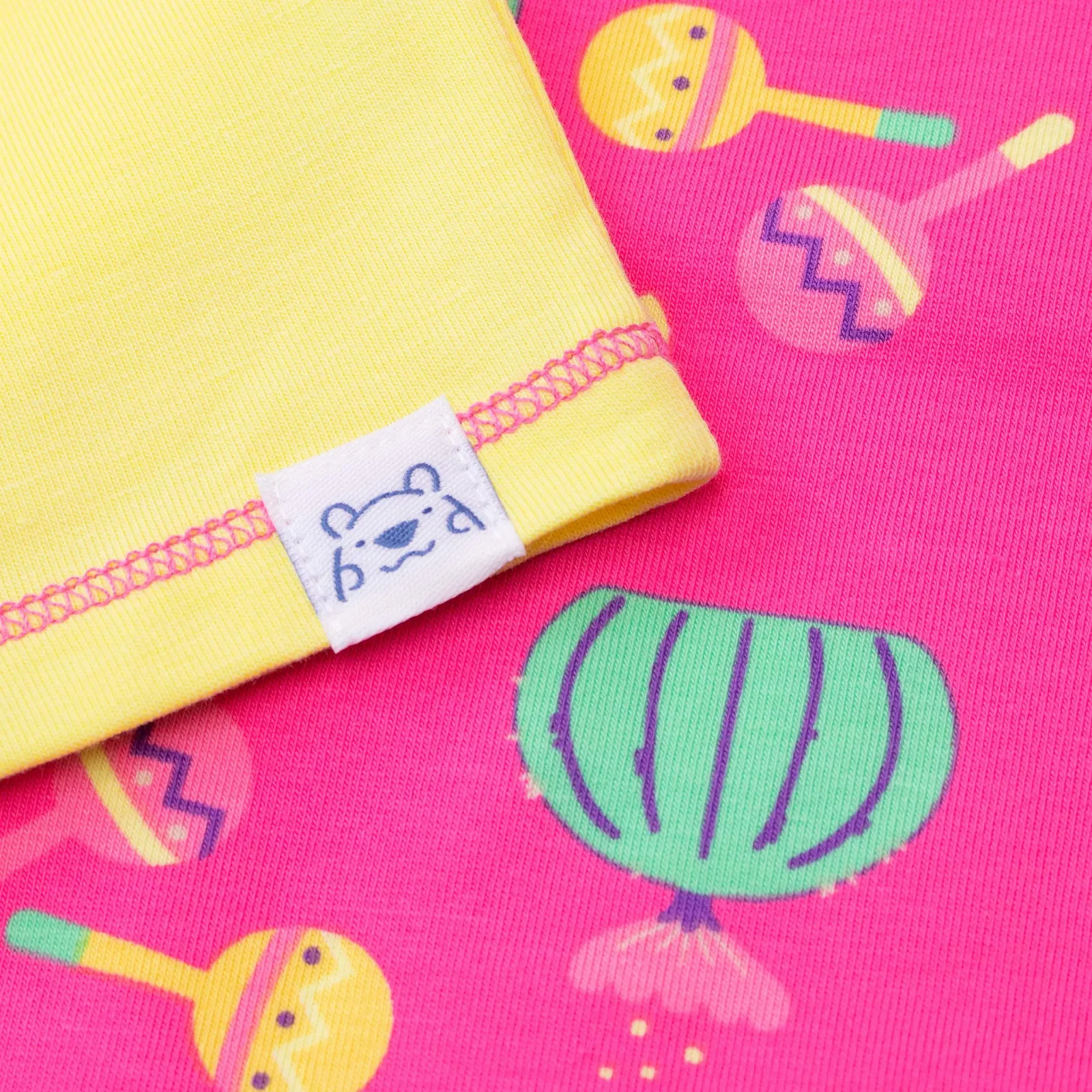 Пижама Harry Bear Кактус, фото №4 Пижама Harry Bear Кактус, фото №4