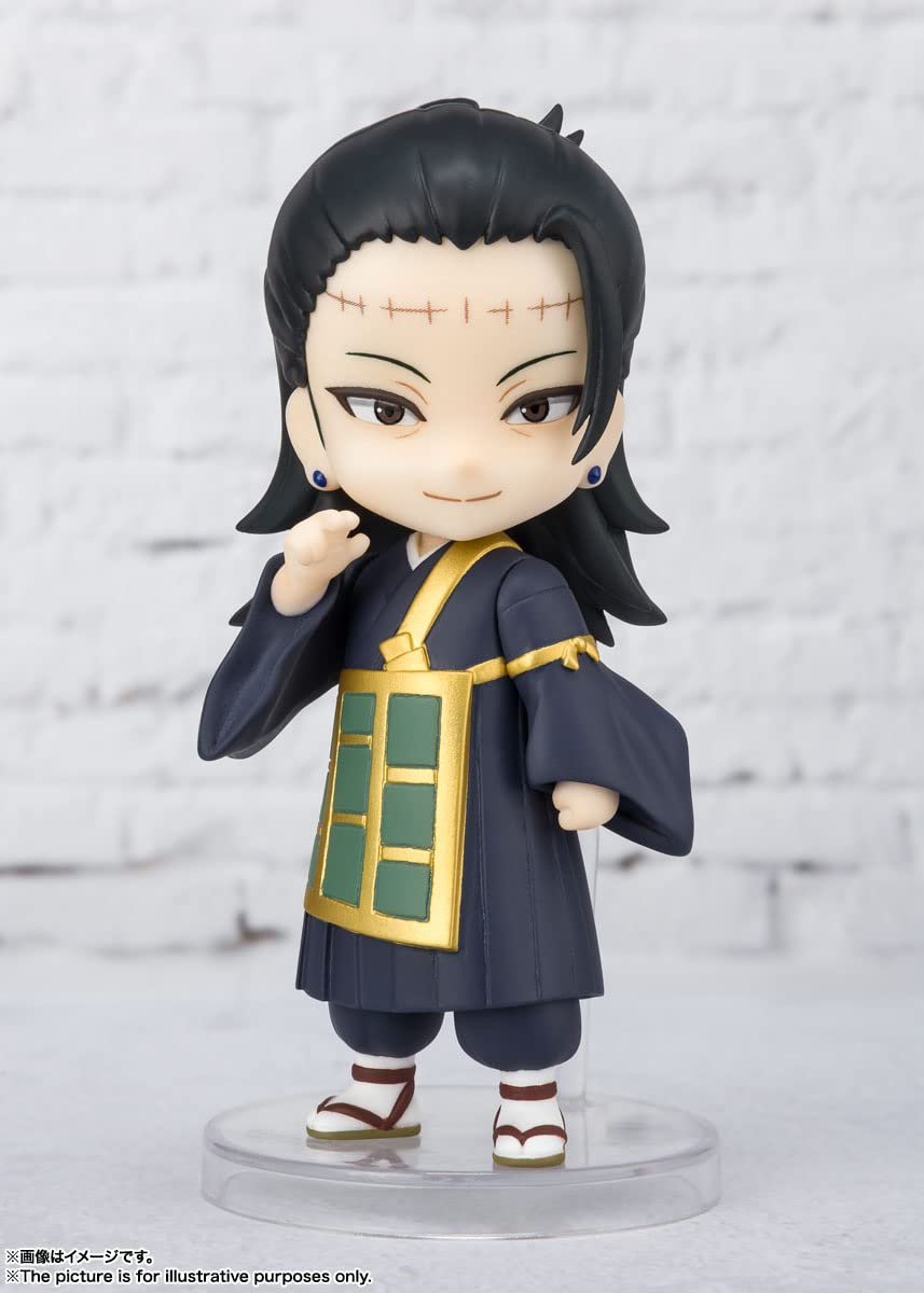 Фігурка Bandai Jujutsu Kaisen Figuarts Mini Suguru Geto, фото №7
