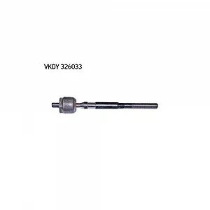 Осьовий шарнір рульової тяги SKF VKDY 326033 для RENAULT передній міст з обох сторін - Фото 1