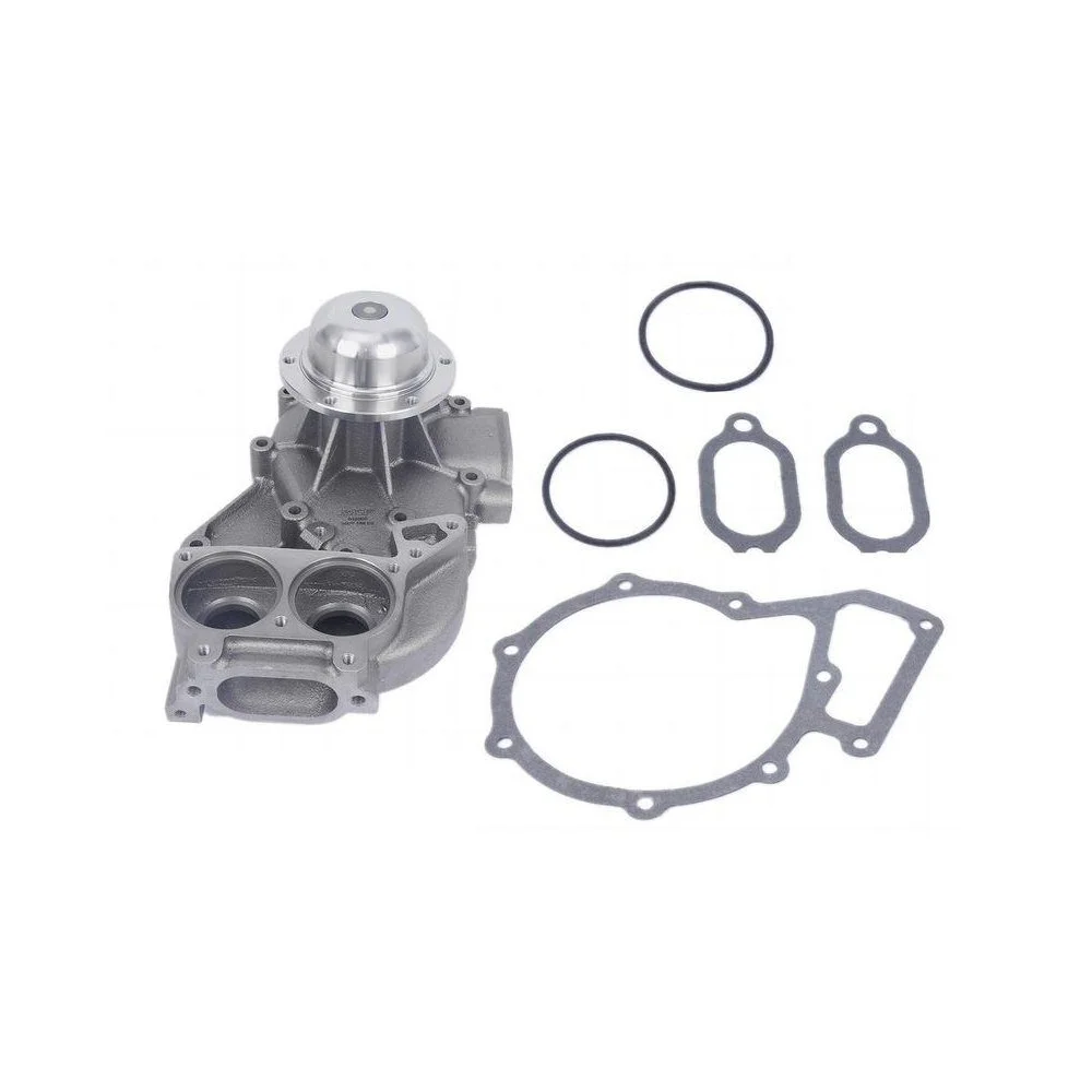 Водяной насос охлаждения двигателя SKF VKPC 7018 для MERCEDES-BENZ, фото №1