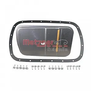 Комплект гідравлічного фільтра АКПП METZGER 8020017 для BMW synthetic.ua - Фото 1