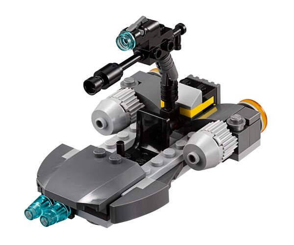 Конструктор LEGO Star Wars Штурмовое снаряжение отряда сопротивления (75131), фото №4
