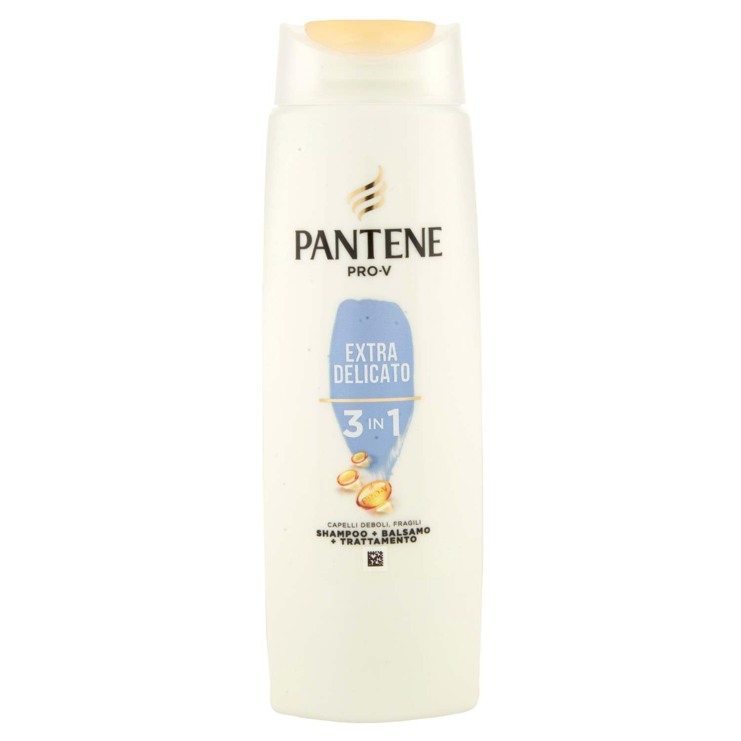 Шампунь Pantene Pro-V Extra Delicate 3 в 1 225 мл, фото №1
