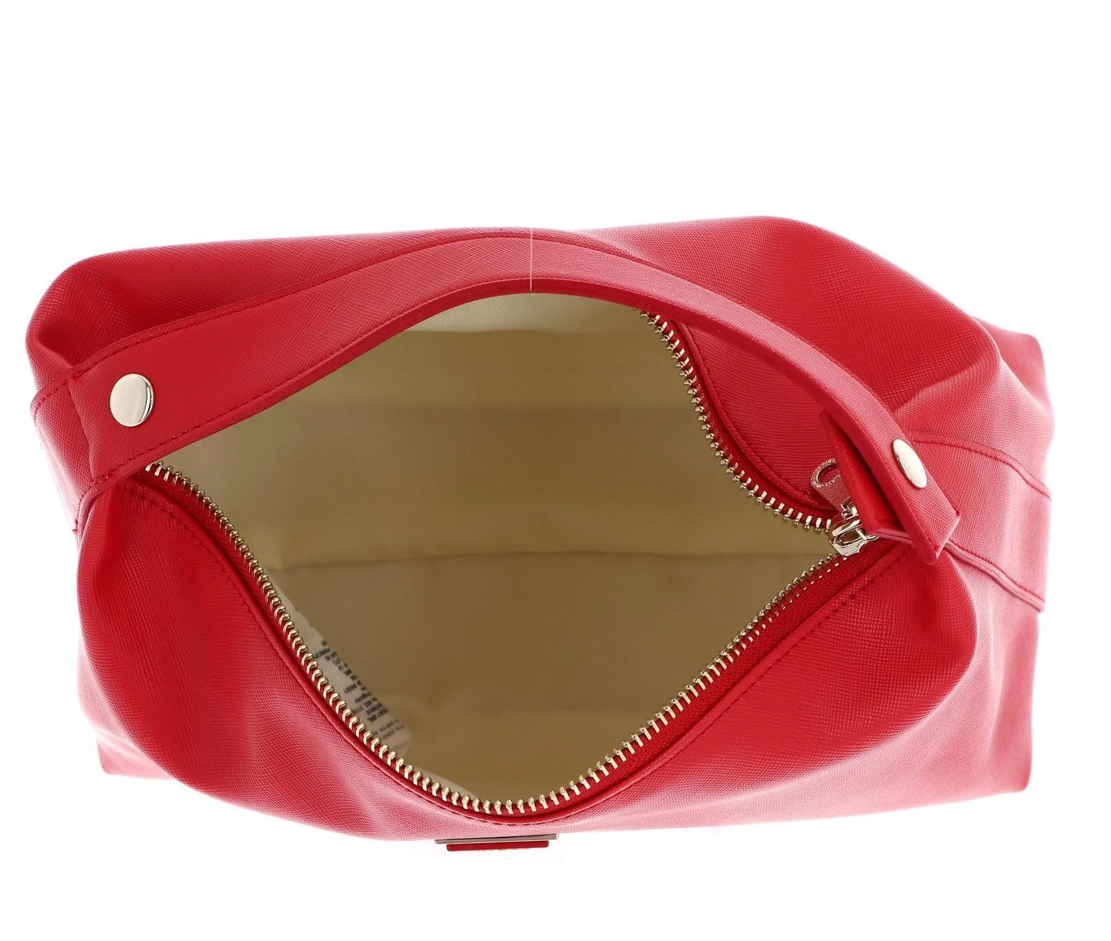Косметичка GUESS Strap Beauty Case Red червоний, фото №5