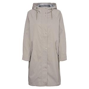 Женская парка VERO MODA Vmchelsea Parka Coat Boo - Фото 1