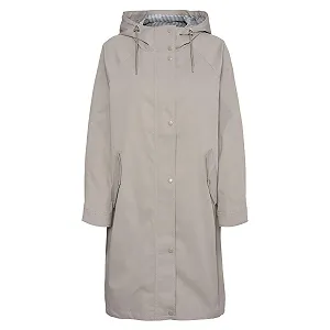 Женская парка VERO MODA Vmchelsea Parka Coat Boo - Фото 1