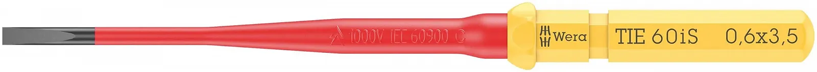 Набір викруток Wera Kraftform Compact VDE Big Pack 1 05006617001 26 предметів, фото №31