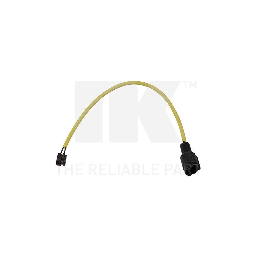 Датчик зносу гальмівних колодок NK 280064 для BMW передня вісь, фото №1 Датчик зносу гальмівних колодок NK 280064 для BMW передня вісь, фото №1