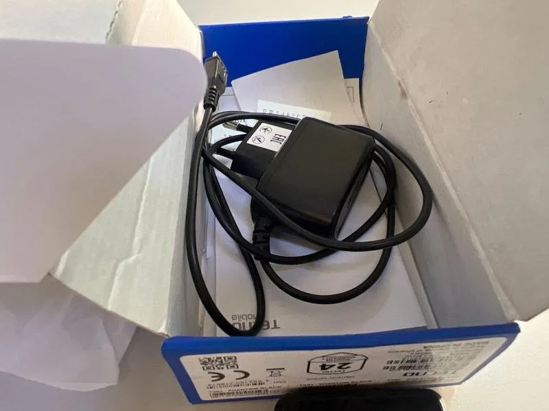 Мобильный телефон Tecno t301 black, фото №5