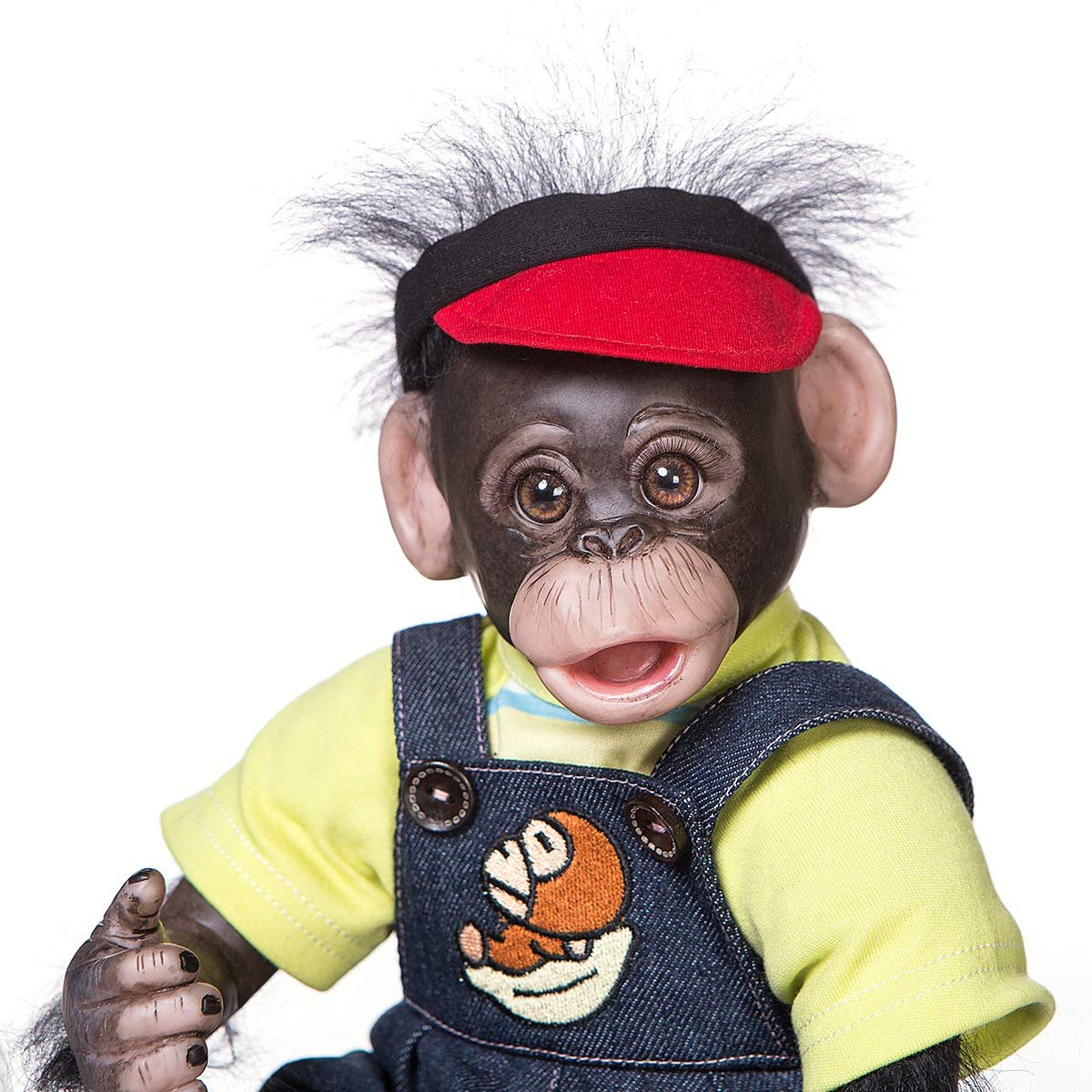 Кукла MineeQu 16 Inch Реалистичная Милая Размер Премиум, фото №3 Кукла MineeQu 16 Inch Реалистичная Милая Размер Премиум, фото №3