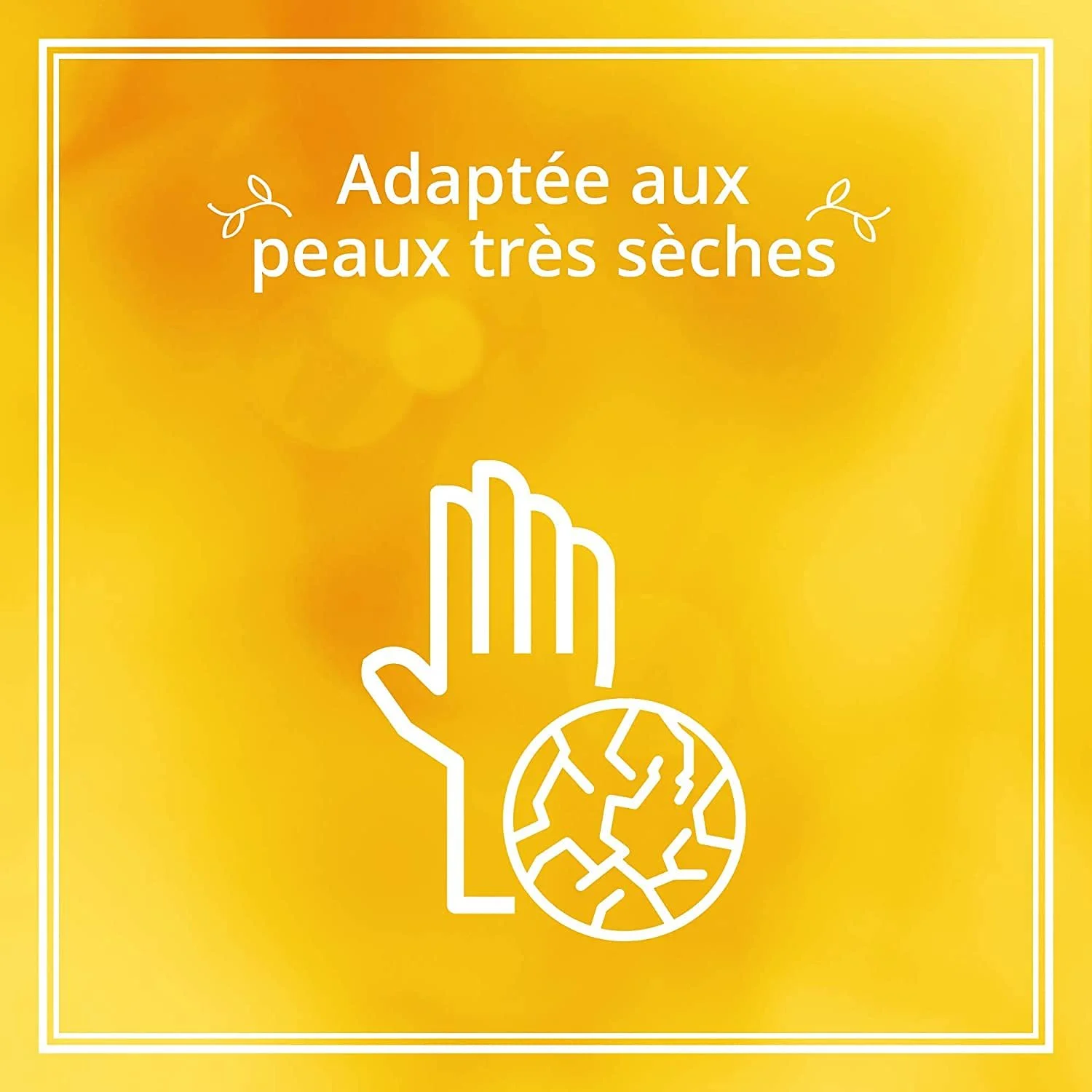 Крем для рук Le Petit Marseillais Живильний для дуже сухої шкіри, 75 мл, 1 шт, фото №3