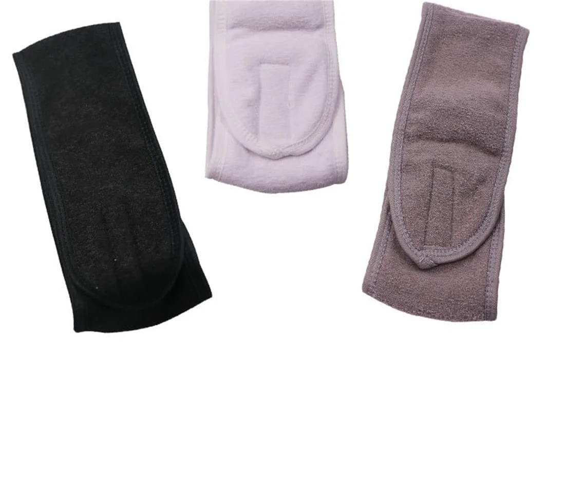 Регульована спортивна пов'язка на голову на липучці, фото №4