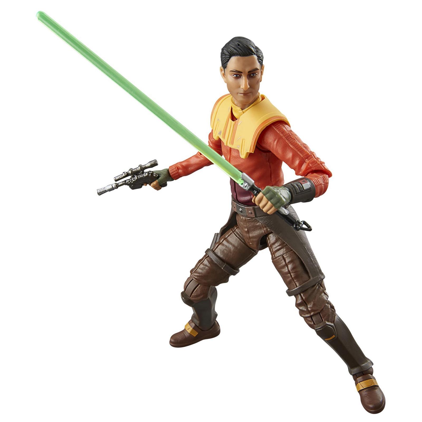 Фигурка Star Wars The Black Series Эзра Бриджер (Лотхол) 15 cm, фото №4