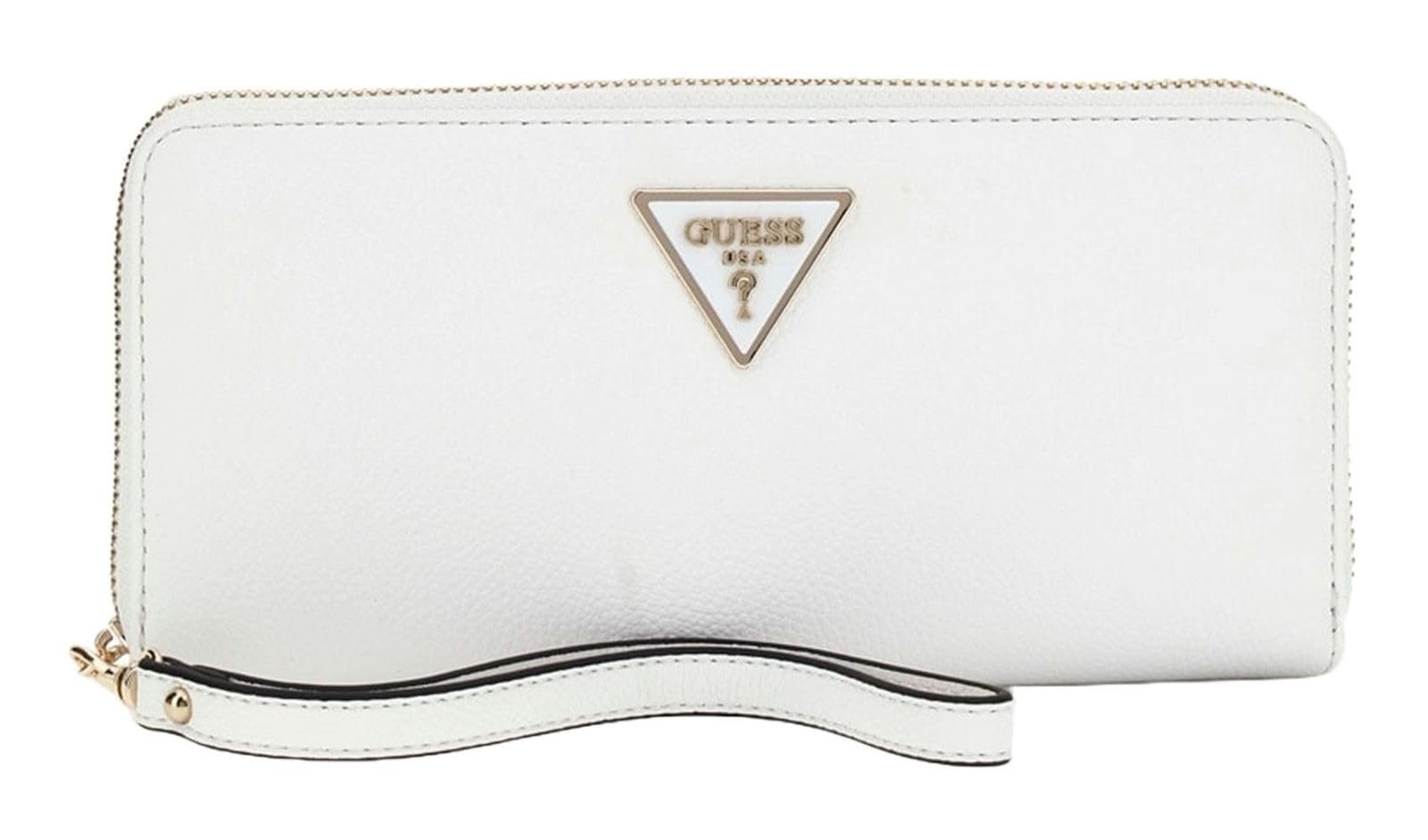 Гаманець на блискавці GUESS Laurel SLG Large Stone L, фото №1