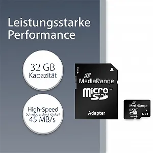 Карта пам'яті Micro SD MET A 32 GB Class 10 ціна на synthetic.ua - Фото 1 Карта пам'яті Micro SD MET A 32 GB Class 10 synthetic.ua - Фото 1