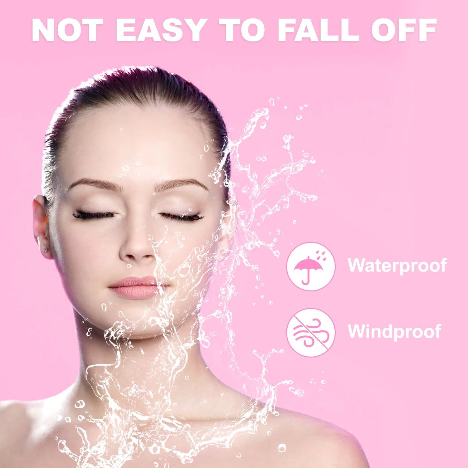 Магнитные ресницы AIDUCHO 4 пары с пинцетом, фото №5 Магнитные ресницы AIDUCHO 4 пары с пинцетом, фото №5