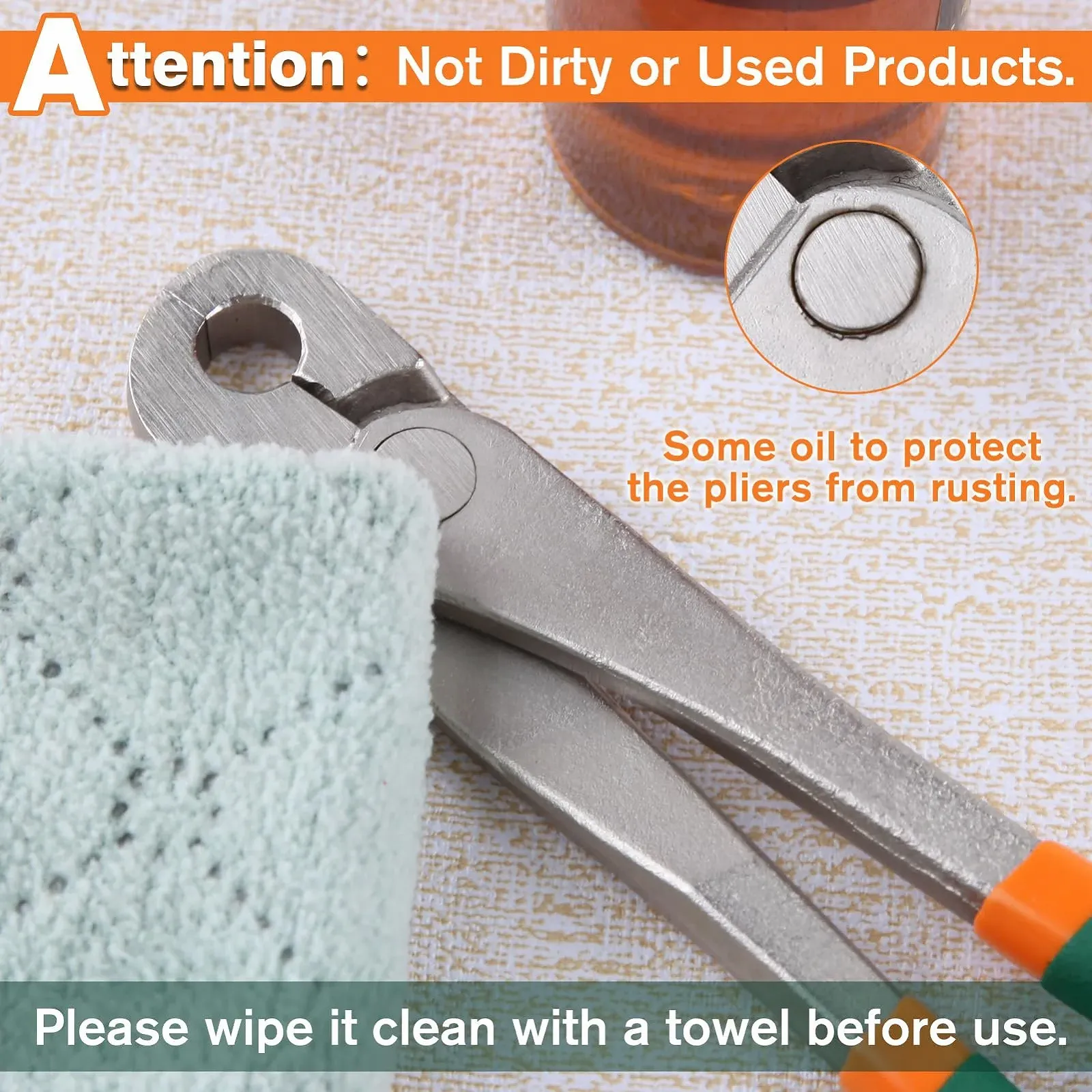 Плоскогубцы LEONTOOL J Clip, Сверхмощные клещи для строительства клеток, Прямые плоскогубцы J с длинной ручкой для строительства клеток для кроликов, курятников и т. д., фото №7 Плоскогубцы LEONTOOL J Clip, Сверхмощные клещи для строительства клеток, Прямые плоскогубцы J с длинной ручкой для строительства клеток для кроликов, курятников и т. д., фото №7