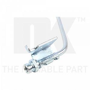 Тормозной шланг NK 8534103 для HYUNDAI KIA, задний левый, внутренний synthetic.ua - Фото 1