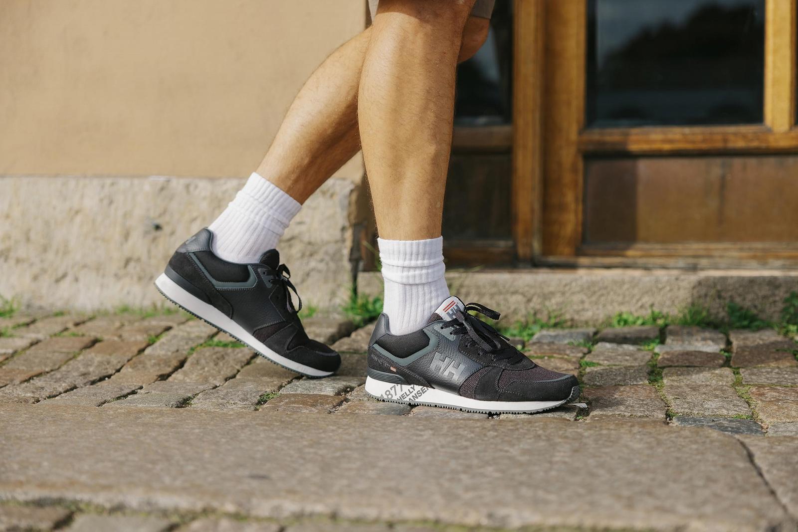 Кросівки Helly Hansen Anakin 2 Шкіряні, фото №7 Кросівки Helly Hansen Anakin 2 Шкіряні, фото №7