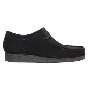 Туфли Clarks ORIGINALS Wallabee synthetic.ua - Фото 1