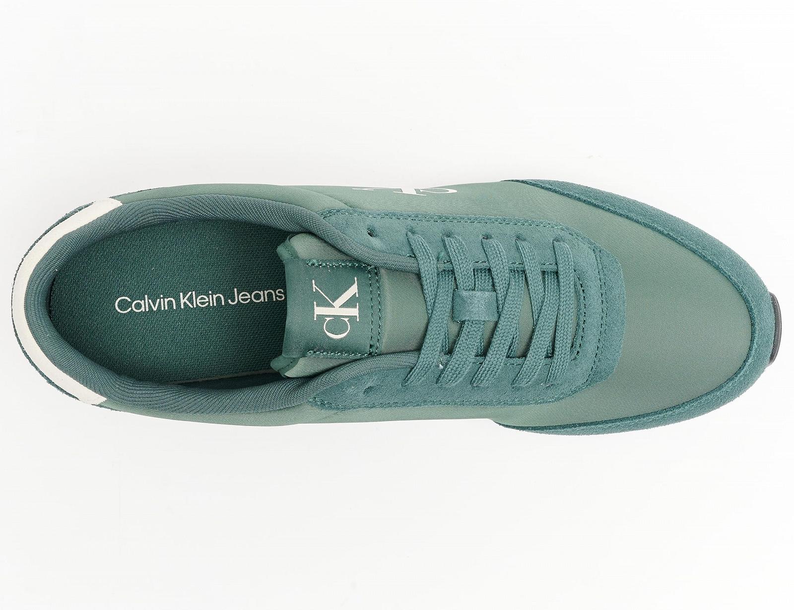 Кросівки Calvin Klein Retro Runner Iconic SNK Ym0ym01119, фото №4 Кросівки Calvin Klein Retro Runner Iconic SNK Ym0ym01119, фото №4