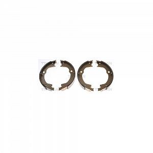 Комплект тормозных колодок стояночного тормоза TRISCAN 8100 24003 для OPEL VAUXHALL CHEVROLET - Фото 1