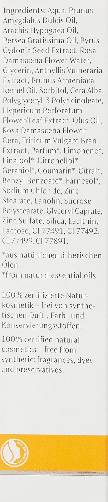 Тонуючий крем Dr. Hauschka 30 мл, фото №4 Тонуючий крем Dr. Hauschka 30 мл, фото №4