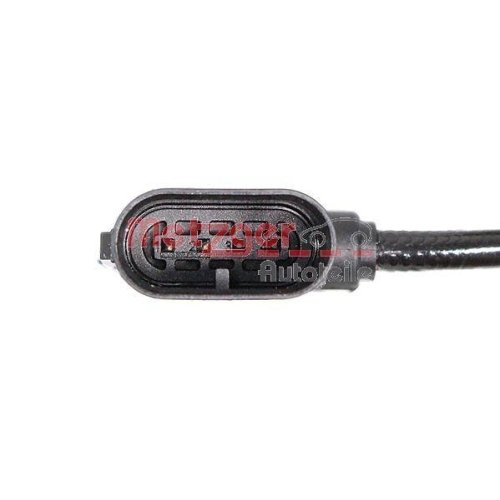 Датчик частоты вращения колеса METZGER 09001480 GREENPARTS для MERCEDES-BENZ, фото №2 Датчик частоты вращения колеса METZGER 09001480 GREENPARTS для MERCEDES-BENZ, фото №2