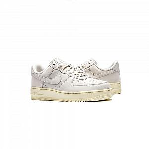 Кроссовки Nike Air Force 1 Premium Mf Бежевый - Фото 1