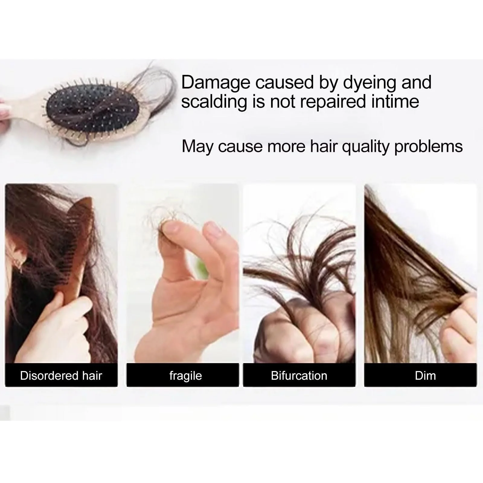 Олія для догляду за волоссям, фото №7