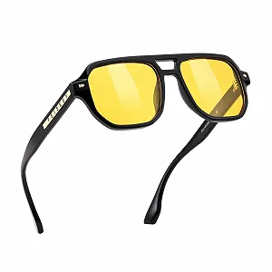 Солнцезащитные очки Retro FEISEDY 70s B0203 Поляризованные TR90 оправа с защитой UV400 - Фото 1