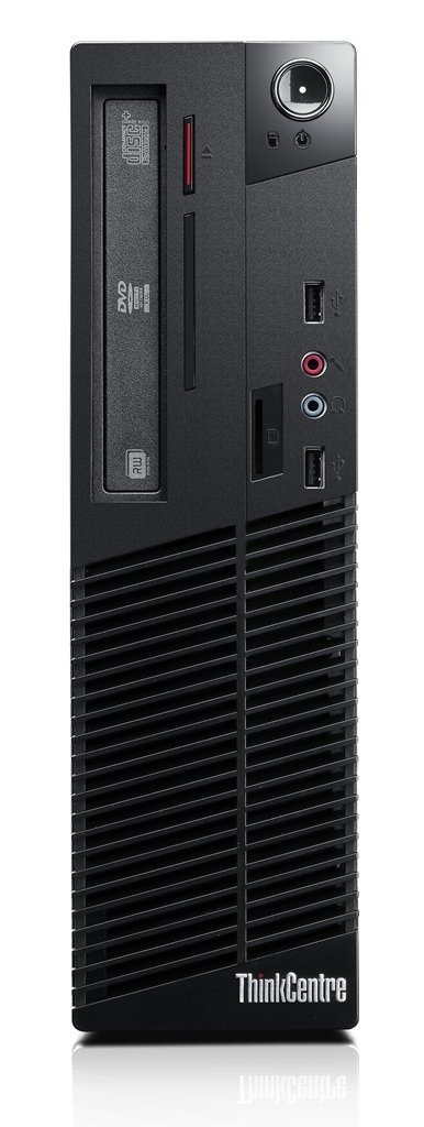 ПК Lenovo ThinkCentre M73 SFF / Intel Core i5-4570 / RAM 8 GB / SSD 256GB / LAN / Windows 11 / Черный, фото №1