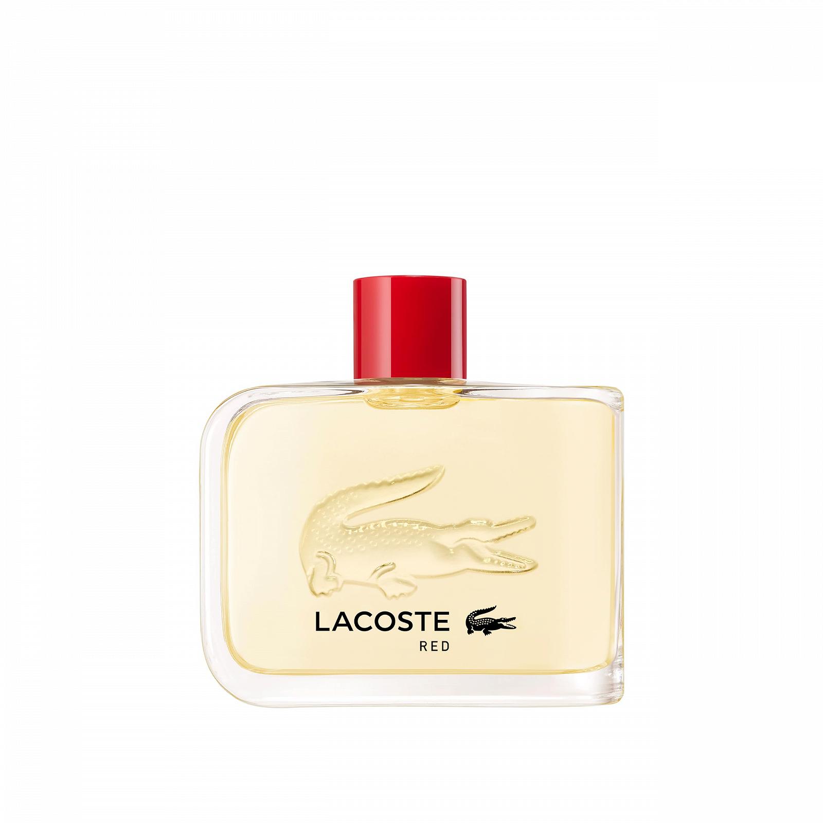 LACOSTE Red Eau de Toilette 125 мл, фото №1