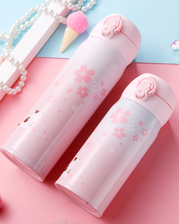 Термос из нержавеющей стали Benson BN-083 350мл, фото №1 Термос из нержавеющей стали Benson BN-083 350мл, фото №1