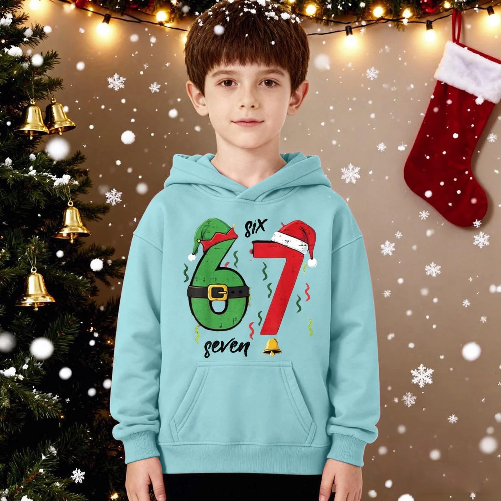 Худи 67 Prints для мальчиков, размеры 134, 152, 158, джемпер для девочек, мягкое худи, детский спортивный костюм, флисовый джемпер, тренировочная куртка, джемпер 176, фото №3