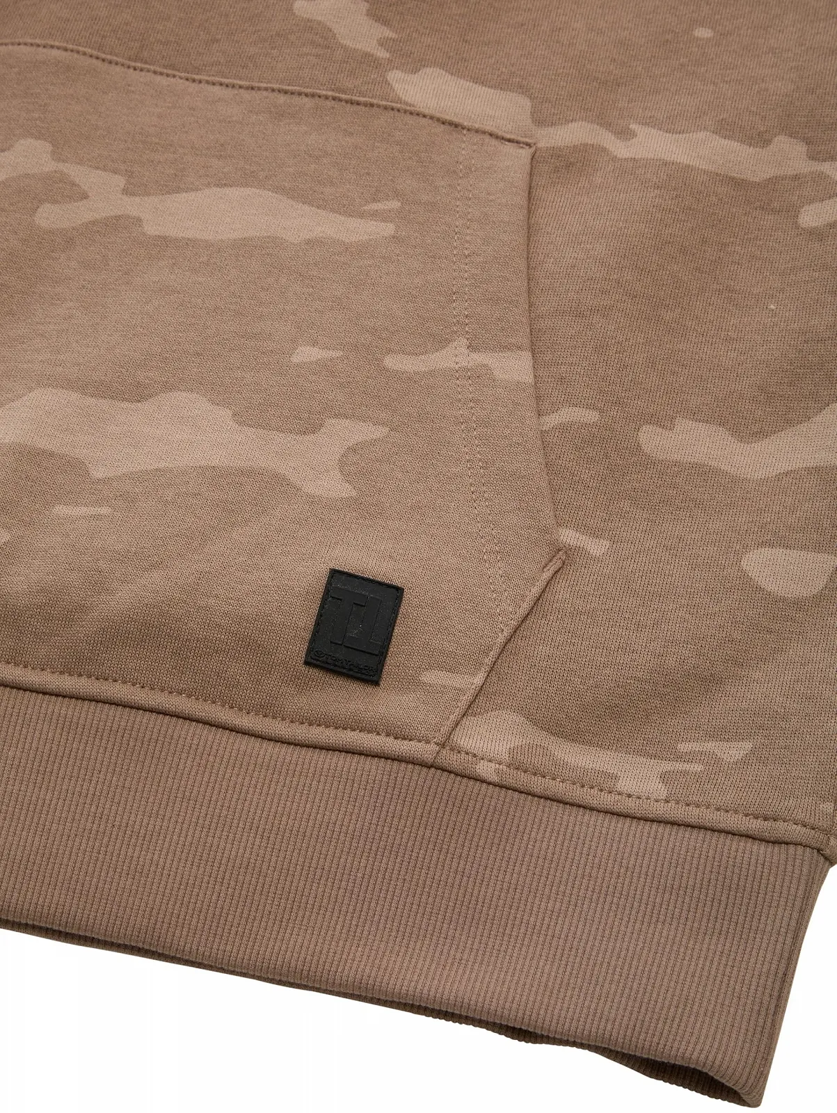 Худі TOM TAILOR Oversize для хлопчиків з принтом по всій поверхні, фото №3