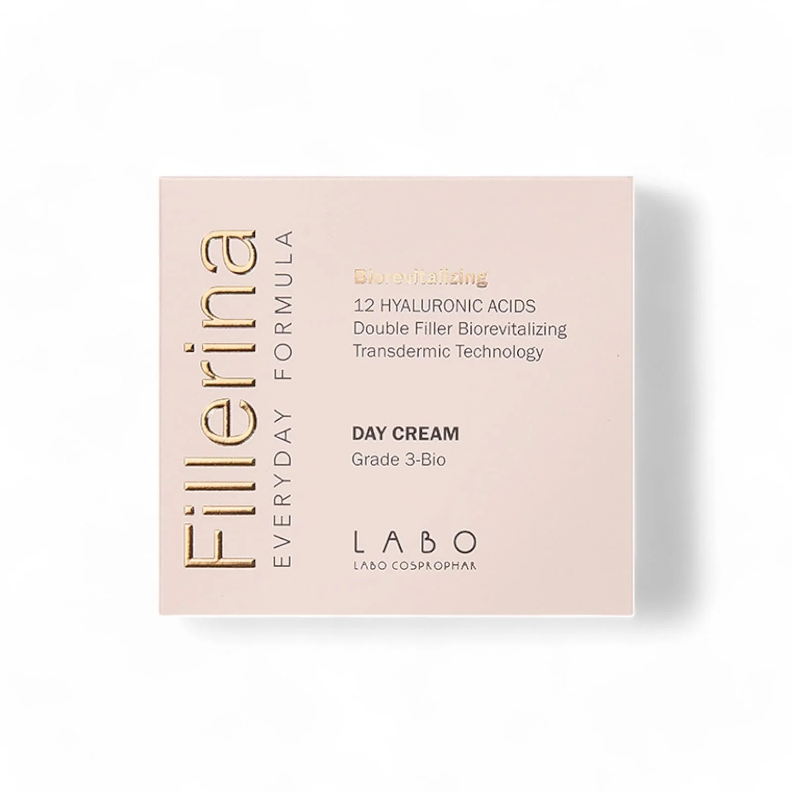 Денний крем Fillerina Biorevitalizing Everyday Formula Grade 5 50 мл, фото №1 Денний крем Fillerina Biorevitalizing Everyday Formula Grade 5 50 мл, фото №1