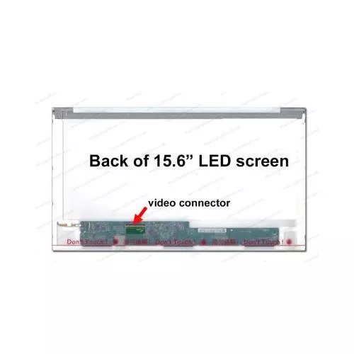 Матрица ноутбука NT156WHM-N50 ChiMei, фото №1