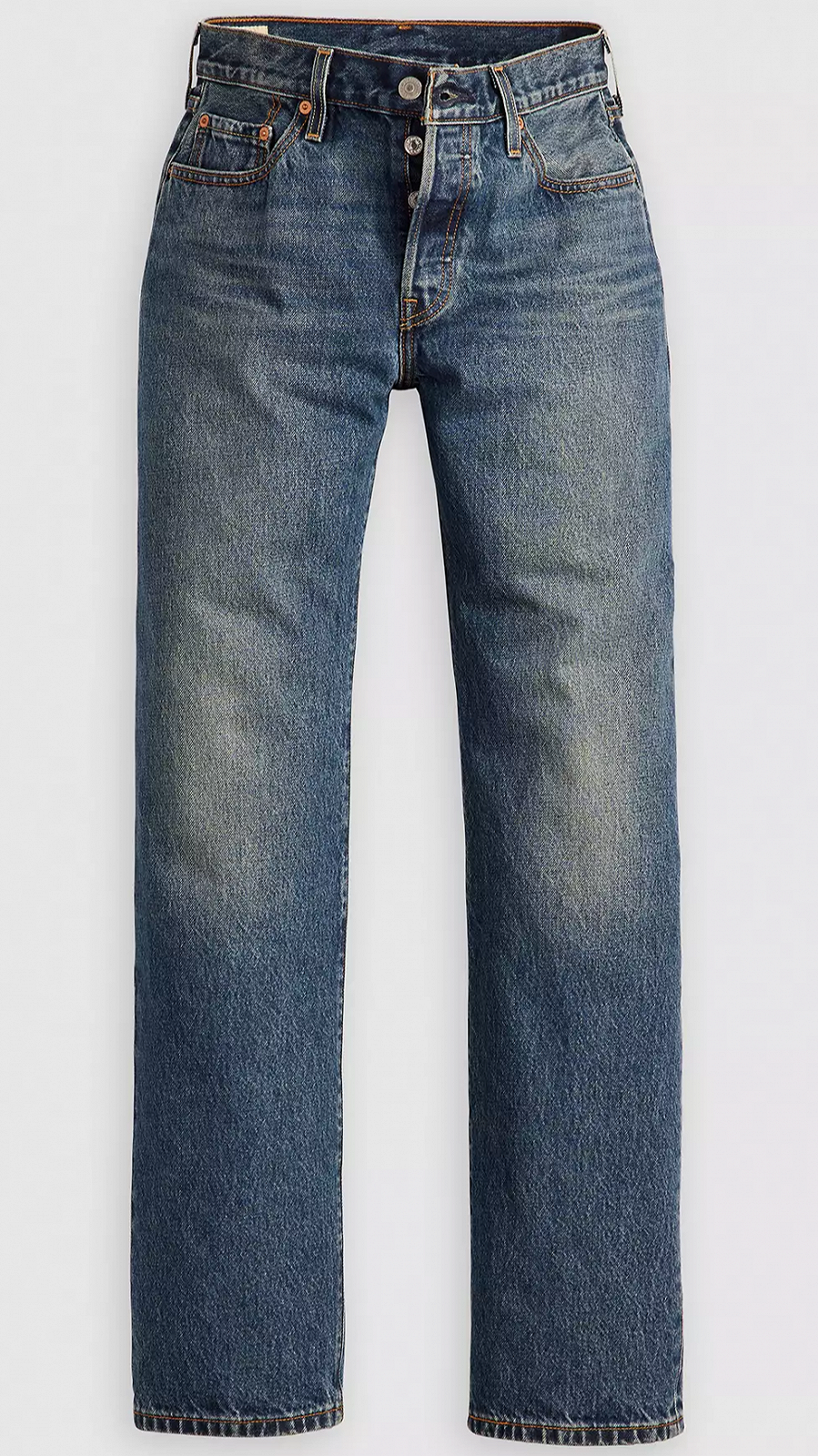 Жіночі джинси Levis - 501 '90S Coastal Khaki Lb - 24, фото №6