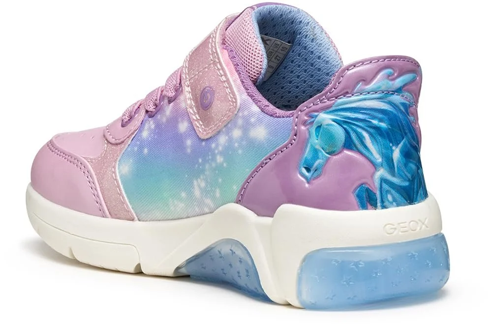 Кросівки Geox J Fadinlight Girl, фото №4