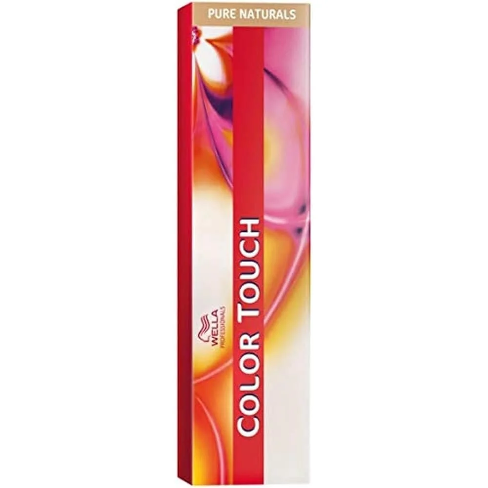 Краска для волос Wella Color Touch 6/35 Темный блонд Золотистый/Красное дерево (1 x 60 мл), фото №1 Краска для волос Wella Color Touch 6/35 Темный блонд Золотистый/Красное дерево (1 x 60 мл), фото №1