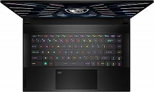 Ноутбук 15.6" MSI Stealth GS66 (12UH-060IT) Gaming Intel Core i9-12900H RAM 32GB SSD 1TB GeForce RTX 3080 8GB Win11 Алюмінієвий корпус (UKR) synthetic.ua - Фото 1