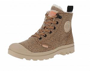 Жіночі черевики Pampa Hi Zip Wool - Фото 1