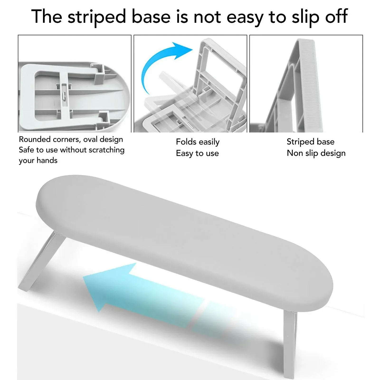 Підставка для рук манікюрна складана, подушка для рук миюча, фото №3 Підставка для рук манікюрна складана, подушка для рук миюча, фото №3