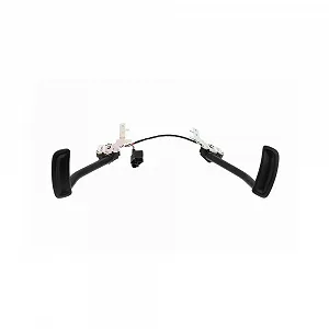 Переключатель передач АКПП VEMO V10-73-0630 Original VEMO Quality для VW VAG - Фото 1