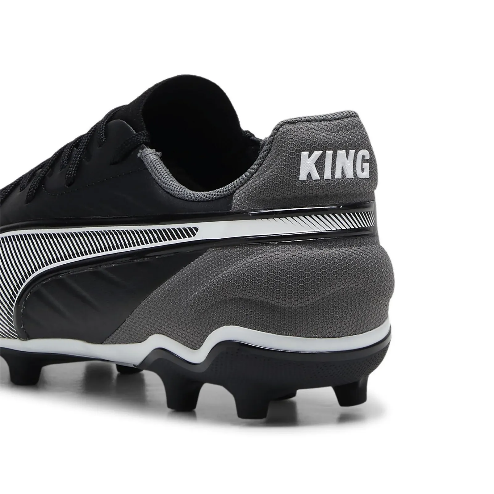 Дитячі Фітнес-кросівки Puma King Match Fg/Ag Jr Unisex, фото №3