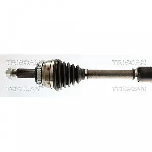 Полуось TRISCAN 8540 43548 для HYUNDAI передний мост справа synthetic.ua - Фото 1