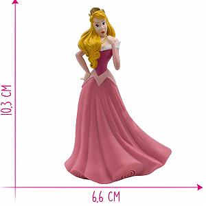Фигурка Bullyland Disney Princess WD Аврора, Multi-Colour synthetic.ua - Фото 1